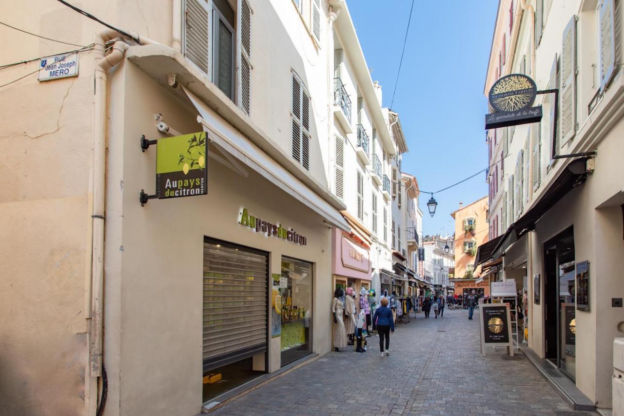 Cannes Hyper Centre Climatise Eksteriør billede
